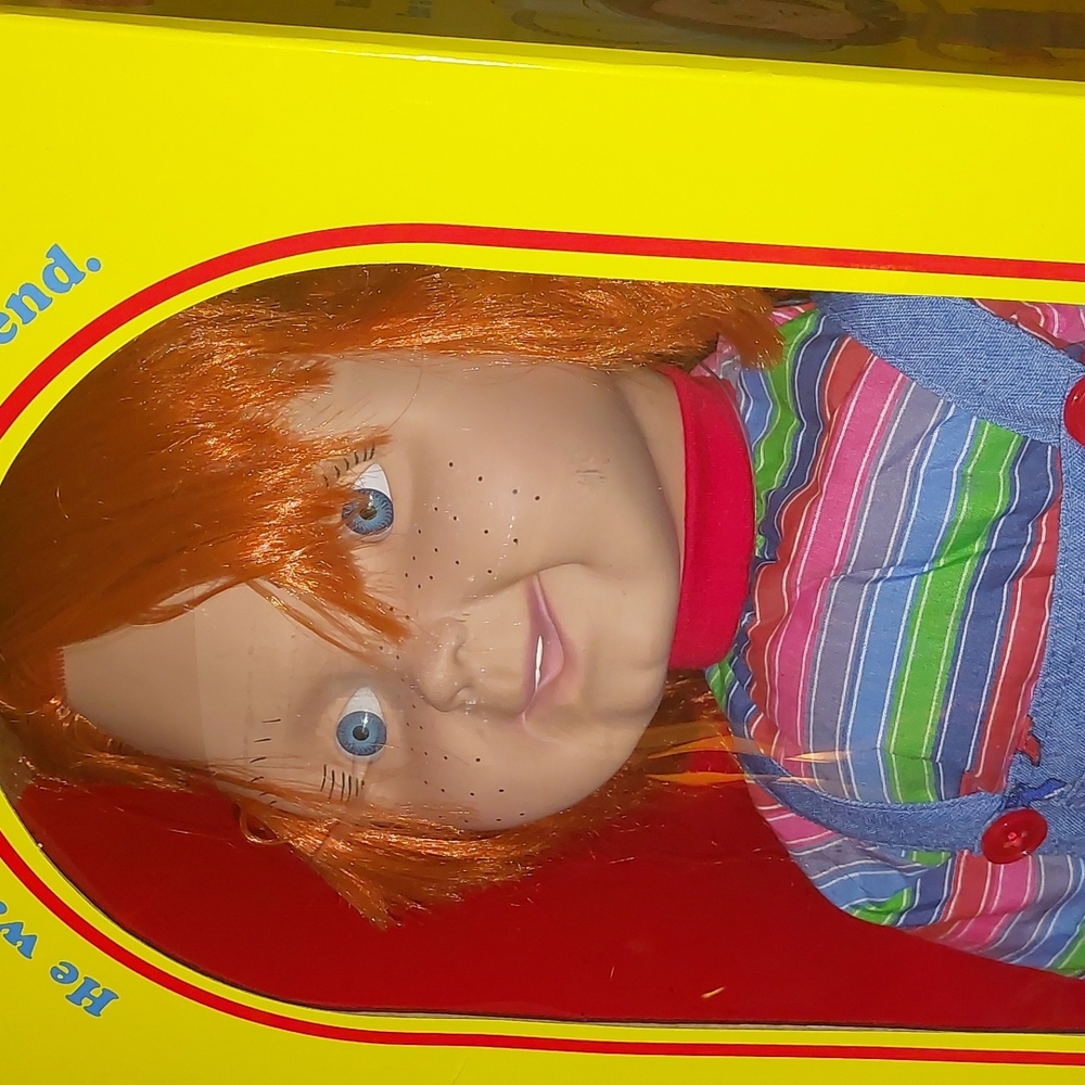 GOOD GUYS CHUCKY